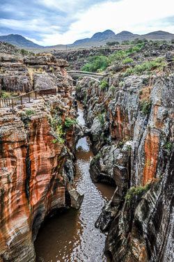 2014 Blyde River Canyon (Zuid-Afrika)