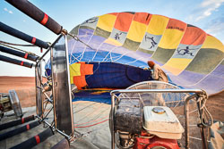 2016 Balloon Safari (Namibië)