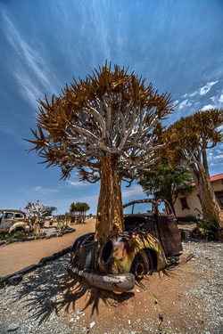 2016 Canyon Roadhouse (Namibië)