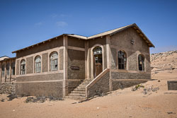 2016 Kolmanskop (Namibië) 