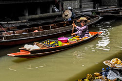 2015 Floating Market (Thailand)