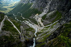 2005 Trollstigen (Noorwegen)