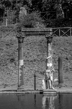 2006 Villa Hadriana (Italië) 2006 Villa Hadriana (Italië)