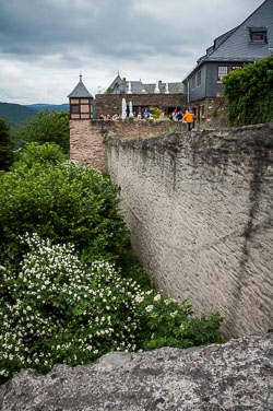 2007 Kasteel Marksburg (Duitsland)