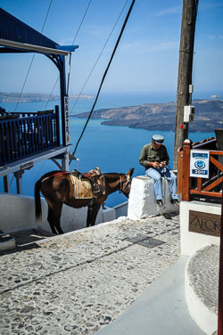 2011 Fira (Santorini Griekenland) 