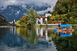 2018 Bled (Slovenië) 