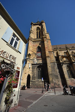 2019 Colmar (Frankrijk)