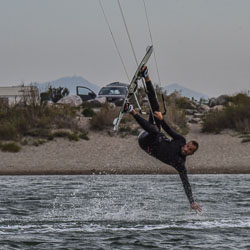 2021 Le Barcares Kitesurfer Jessy 2021 Le Barcares Kitesurfer Jessy
