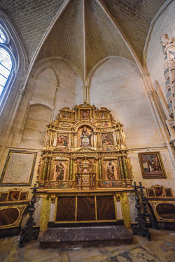 2023 Santa Maria Kathedraal - Burgos (Spanje) 2023 Santa Maria Kathedraal - Burgos (Spanje)