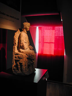 2003 Museum van Oudheden Leiden (NL)