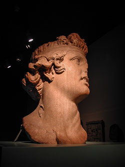 2003 Museum van Oudheden Leiden (NL) 2003 Museum van Oudheden Leiden (NL)