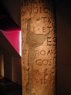 2003 Museum van Oudheden Leiden (NL) 2003 Museum van Oudheden Leiden (NL)