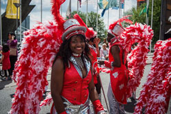 2009 Zomercarnaval Rotterdam (NL)