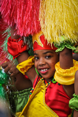 2010 Zomercarnaval Rotterdam (NL)