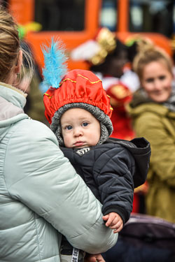 2019 Intocht Sinterklaas Stolwijk