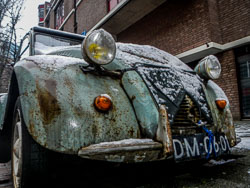 2017 Rotterdam in de winter 2017 Rotterdam in de winter