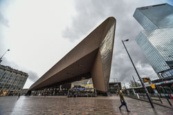 2017 Station Rotterdam Centraal