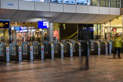 2017 Station Rotterdam Centraal