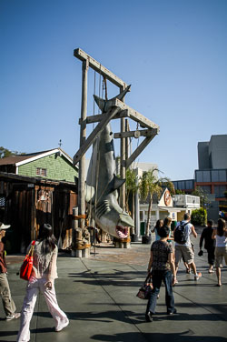 2007 Universal Studios (Californie)