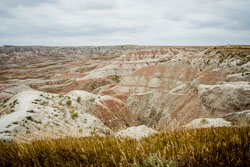 2009 Badlands (South Dakota)