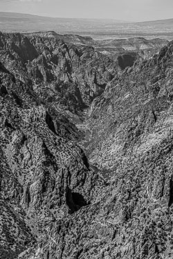 2009 Black Canyon of the Gunnison (Colorado) 2009 Black Canyon of the Gunnison (Colorado)