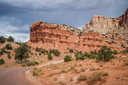 2009 Capitol Reef (Utah)