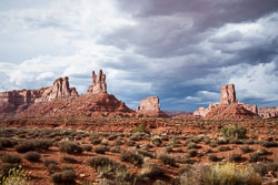 2009 Valley of the Gods (Utah)