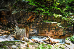 2012 Flume Gorge (New Hampshire) 