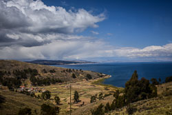 2017 Bolivia Landschappen
