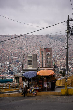 2017 La Paz (Bolivia)