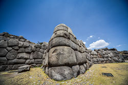 2017 Sacsayhuaman (Peru) 