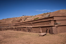 2017 Tiwanaku (Bolivia)