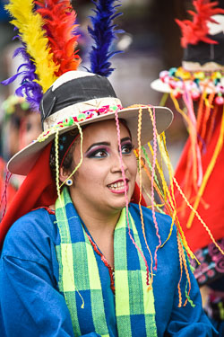 2017 Virgin de Guadalupe (Sucre Bolivia) 