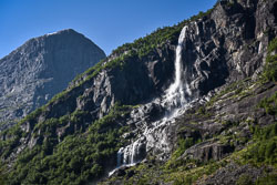 2018 Briksdal Gletsjer (Noorwegen) 